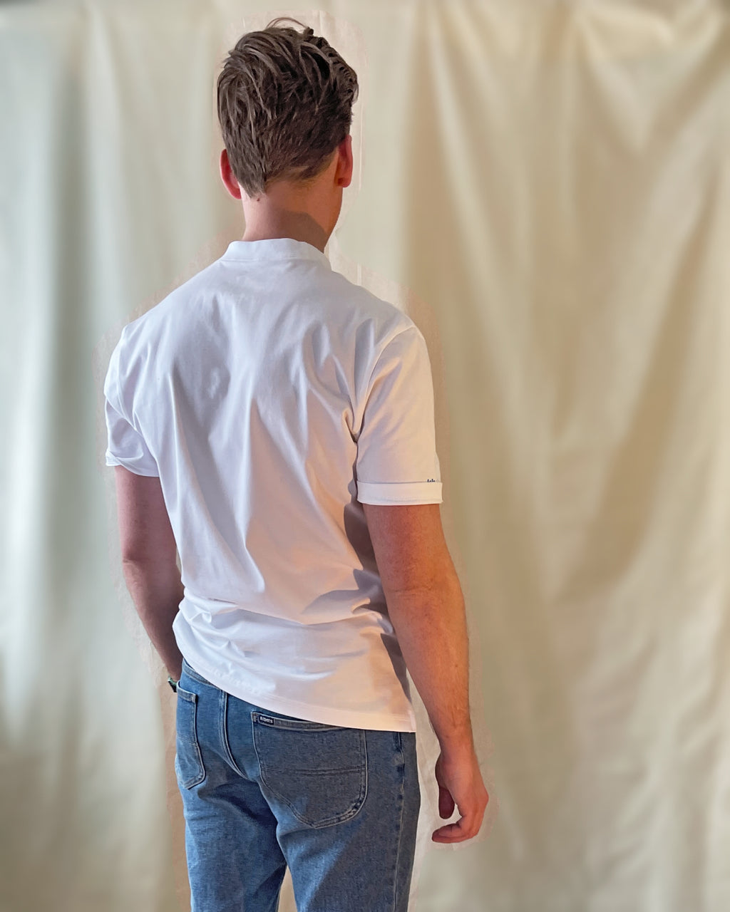 Erkki SOLID Tee - Organic Cotton with Lyocell