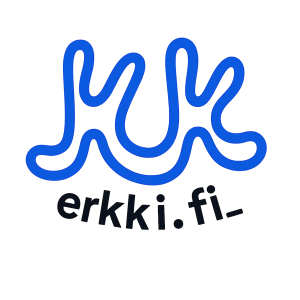 Erkki clothing brand logo