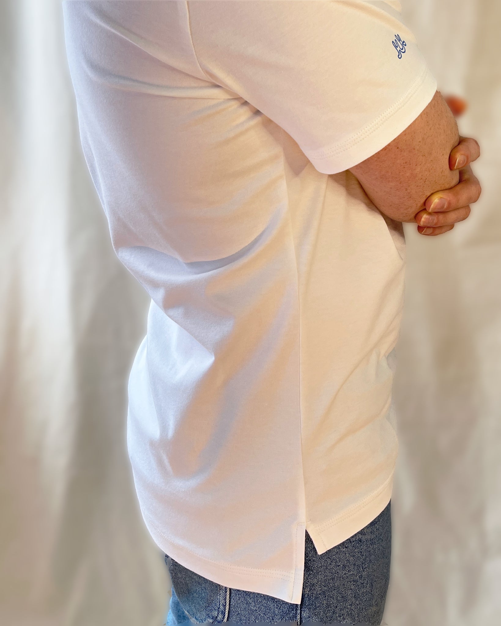 Erkki SOLID Tee - Organic Cotton / Lyocell
