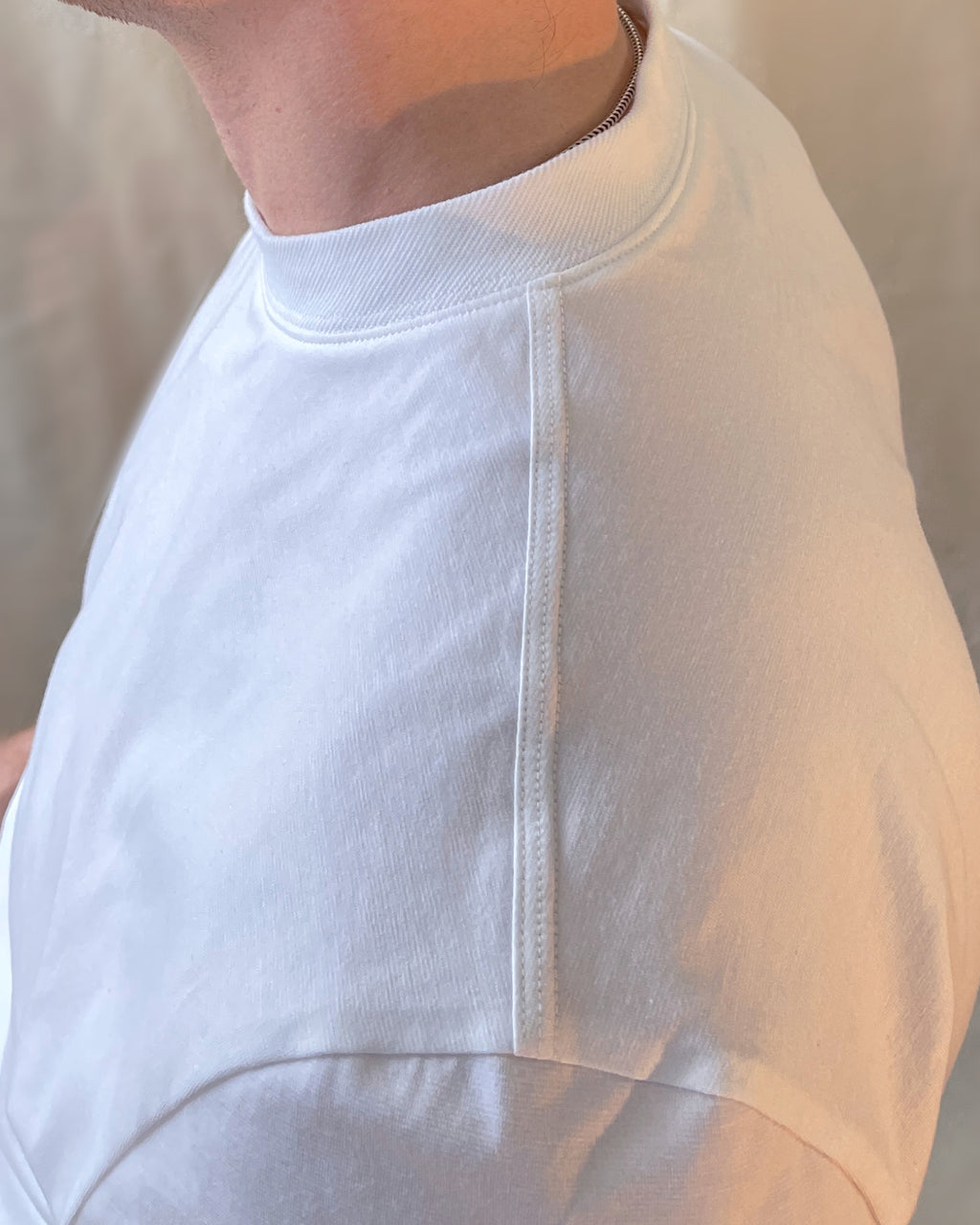 Erkki SOLID Tee - Organic Cotton with Lyocell